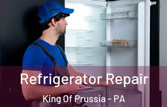  Refrigerator Repair King Of Prussia - PA