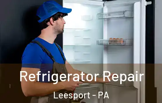  Refrigerator Repair Leesport - PA
