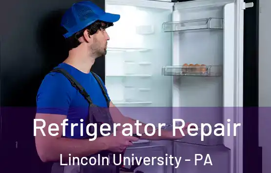  Refrigerator Repair Lincoln University - PA
