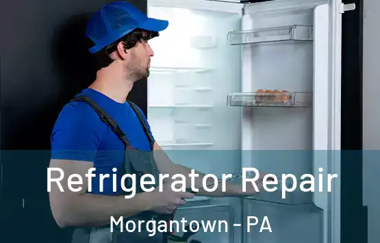  Refrigerator Repair Morgantown - PA