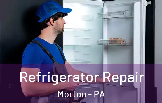  Refrigerator Repair Morton - PA
