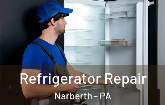  Refrigerator Repair Narberth - PA