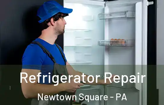 Refrigerator Repair Newtown Square - PA