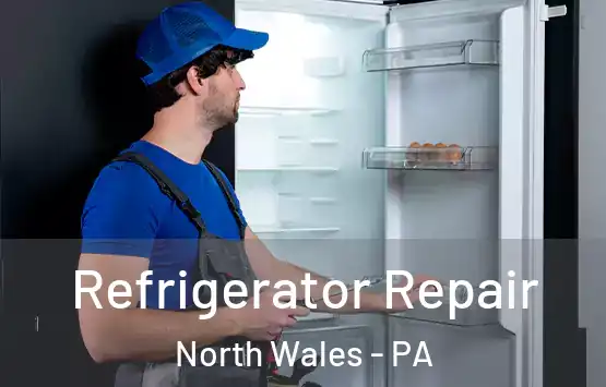 Refrigerator Repair North Wales - PA