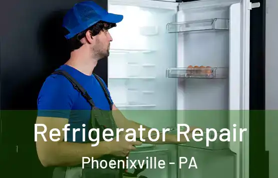  Refrigerator Repair Phoenixville - PA
