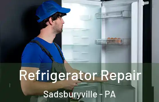  Refrigerator Repair Sadsburyville - PA