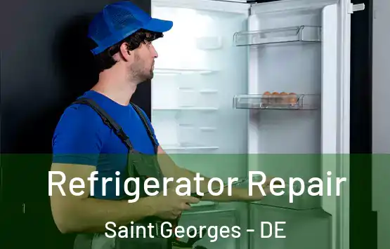  Refrigerator Repair Saint Georges - DE