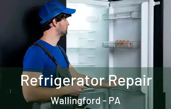  Refrigerator Repair Wallingford - PA