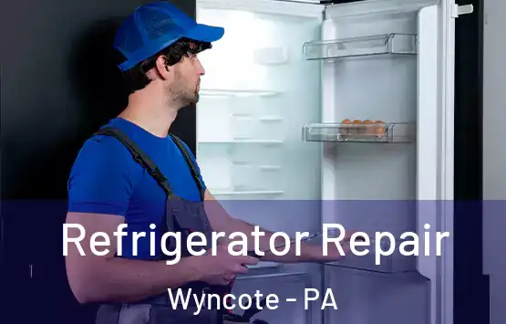  Refrigerator Repair Wyncote - PA