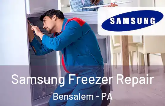  Samsung Freezer Repair Bensalem - PA