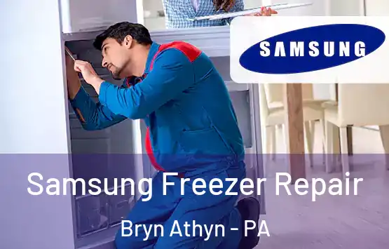  Samsung Freezer Repair Bryn Athyn - PA