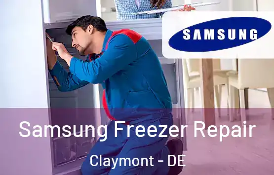  Samsung Freezer Repair Claymont - DE