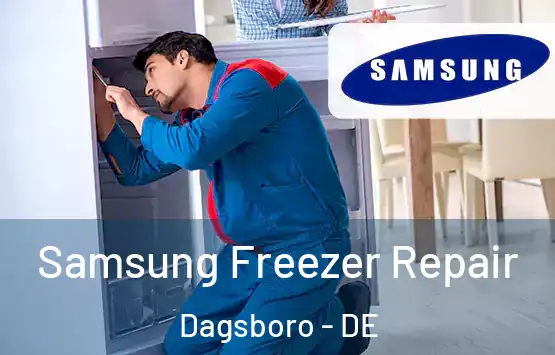  Samsung Freezer Repair Dagsboro - DE