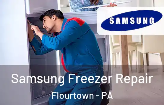  Samsung Freezer Repair Flourtown - PA