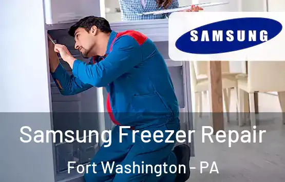  Samsung Freezer Repair Fort Washington - PA