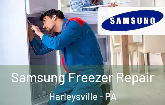  Samsung Freezer Repair Harleysville - PA