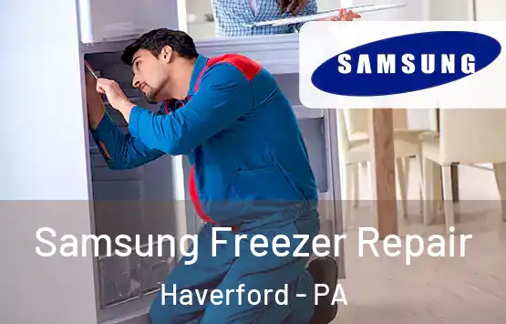  Samsung Freezer Repair Haverford - PA
