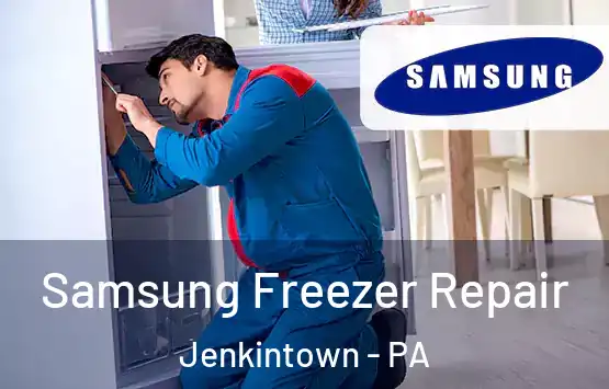  Samsung Freezer Repair Jenkintown - PA
