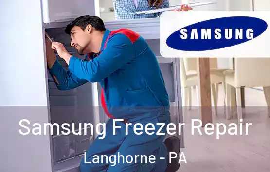  Samsung Freezer Repair Langhorne - PA