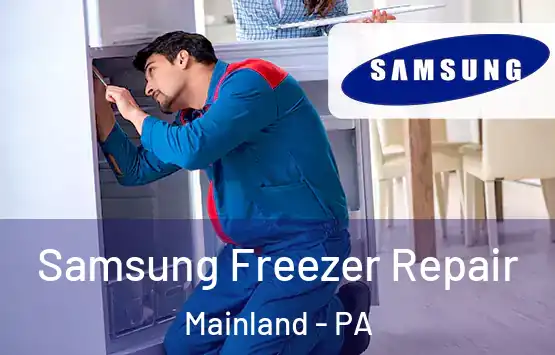  Samsung Freezer Repair Mainland - PA