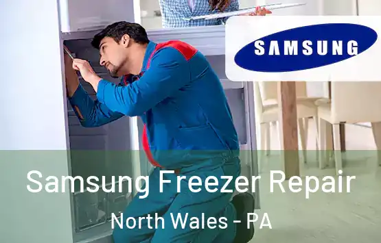  Samsung Freezer Repair North Wales - PA