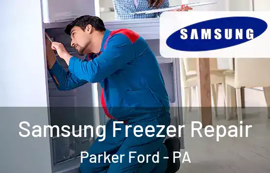  Samsung Freezer Repair Parker Ford - PA