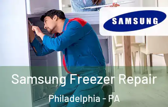  Samsung Freezer Repair Philadelphia - PA