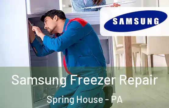  Samsung Freezer Repair Spring House - PA