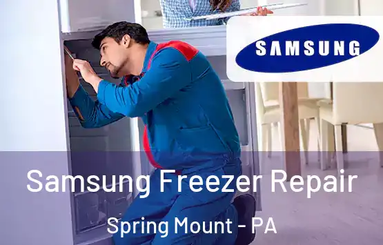  Samsung Freezer Repair Spring Mount - PA