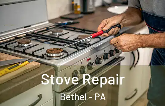  Stove Repair Bethel - PA