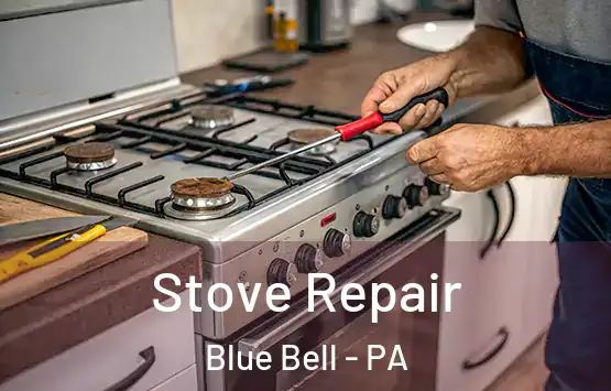  Stove Repair Blue Bell - PA
