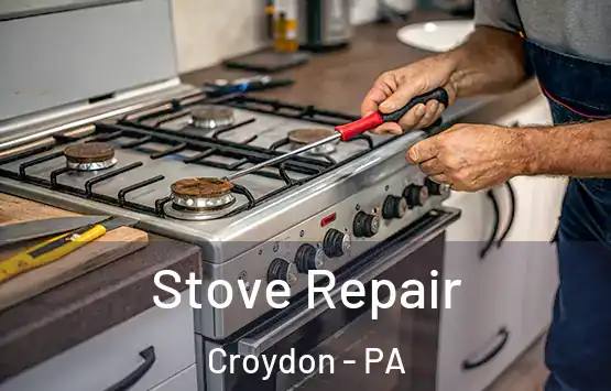  Stove Repair Croydon - PA