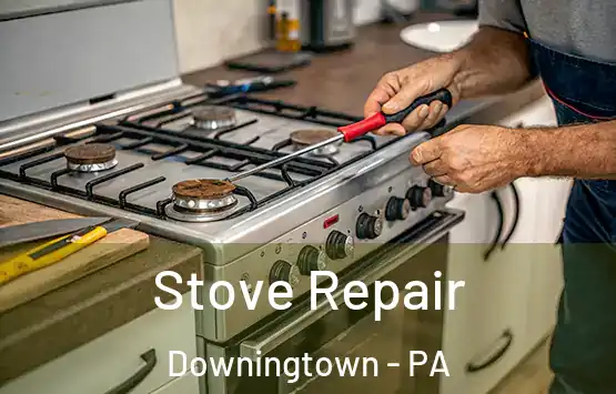  Stove Repair Downingtown - PA