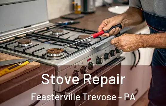  Stove Repair Feasterville Trevose - PA