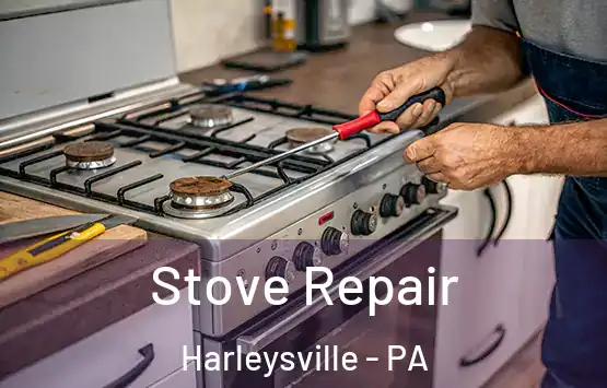  Stove Repair Harleysville - PA