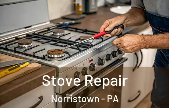  Stove Repair Norristown - PA