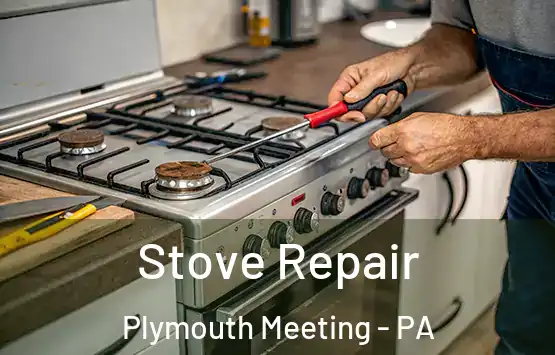  Stove Repair Plymouth Meeting - PA