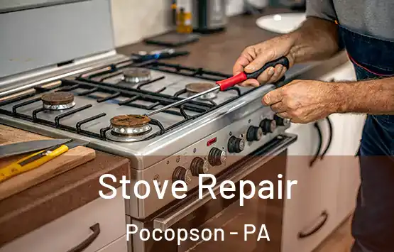  Stove Repair Pocopson - PA