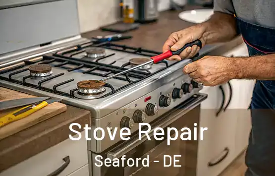  Stove Repair Seaford - DE