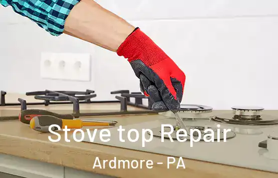  Stove top Repair Ardmore - PA
