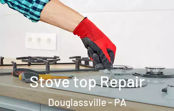  Stove top Repair Douglassville - PA