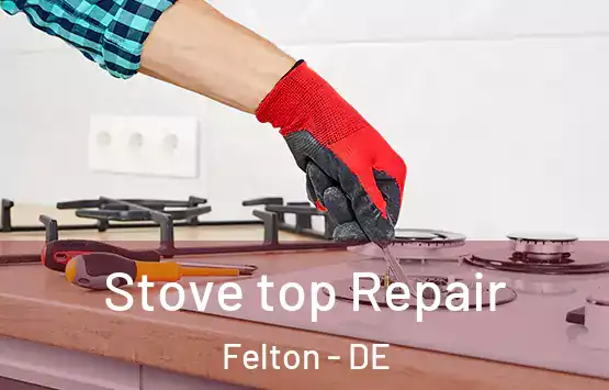  Stove top Repair Felton - DE
