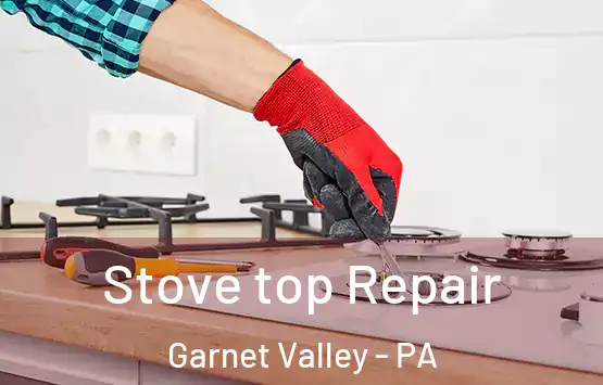  Stove top Repair Garnet Valley - PA