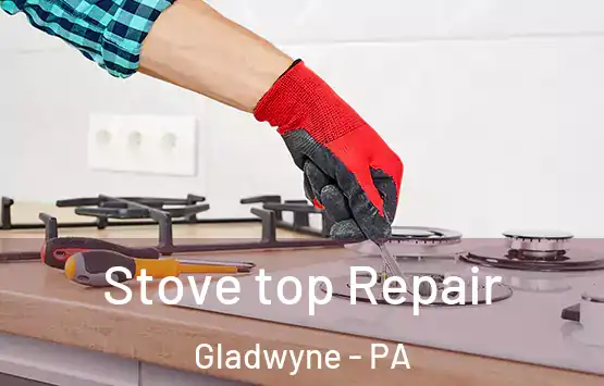  Stove top Repair Gladwyne - PA