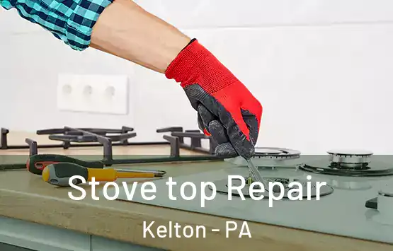  Stove top Repair Kelton - PA