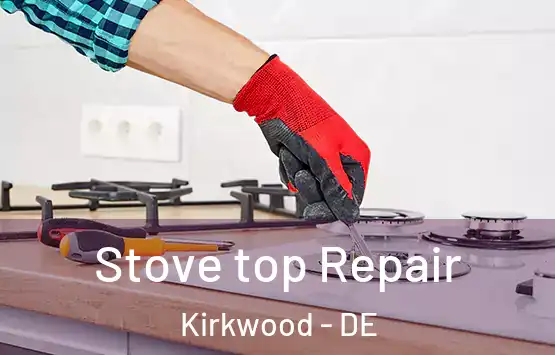  Stove top Repair Kirkwood - DE