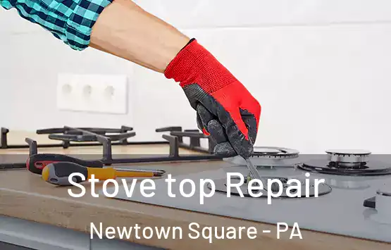  Stove top Repair Newtown Square - PA