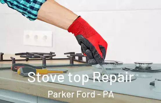  Stove top Repair Parker Ford - PA
