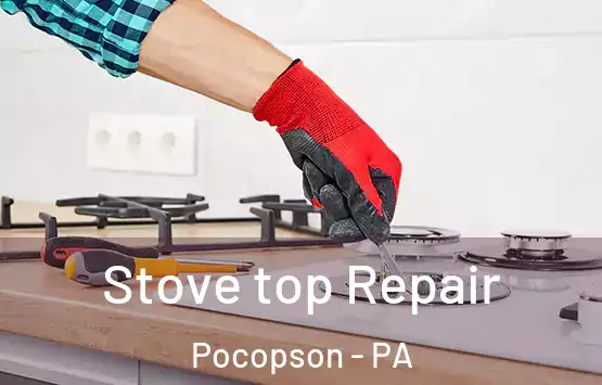  Stove top Repair Pocopson - PA