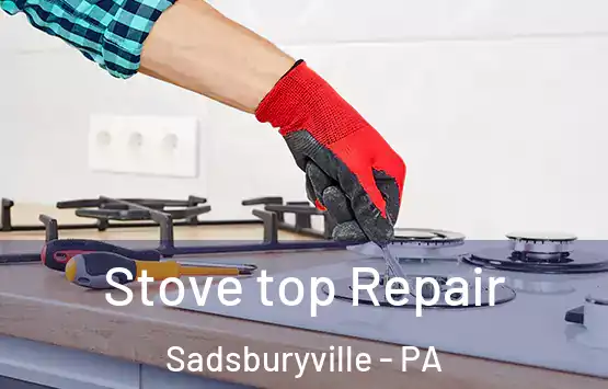  Stove top Repair Sadsburyville - PA